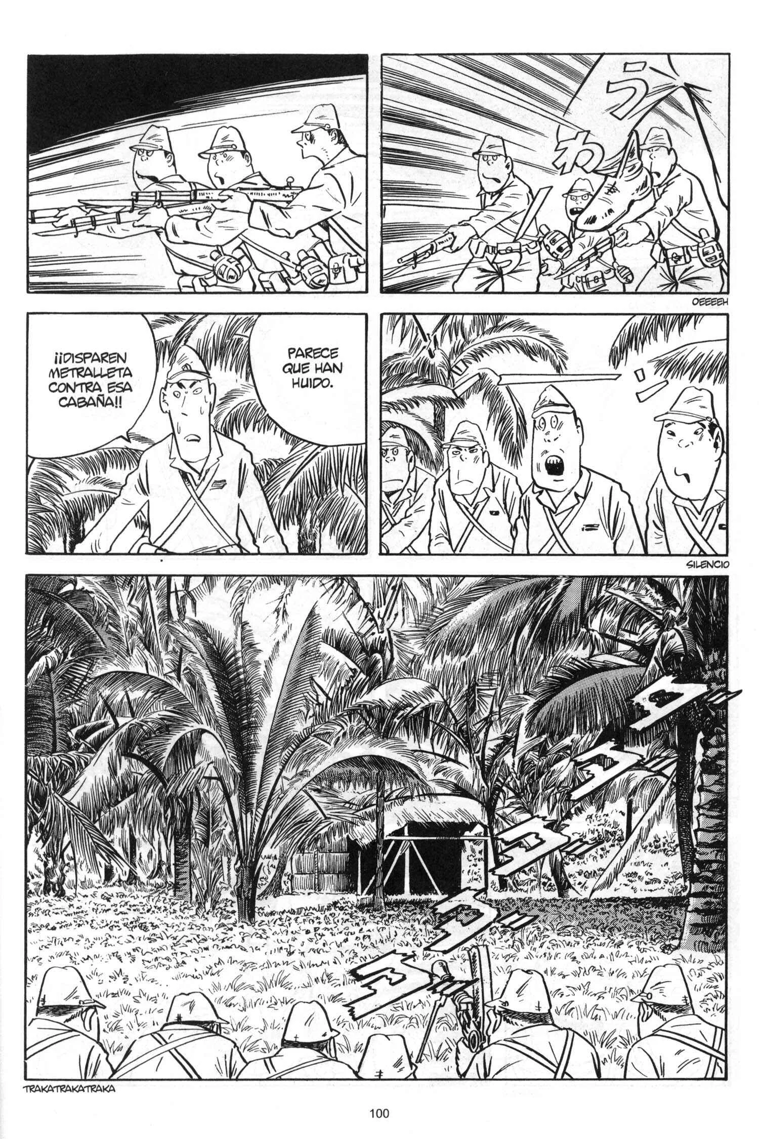 Onward Towards Our Noble Deaths! Capítulo 5: Parte 5 - Page 20