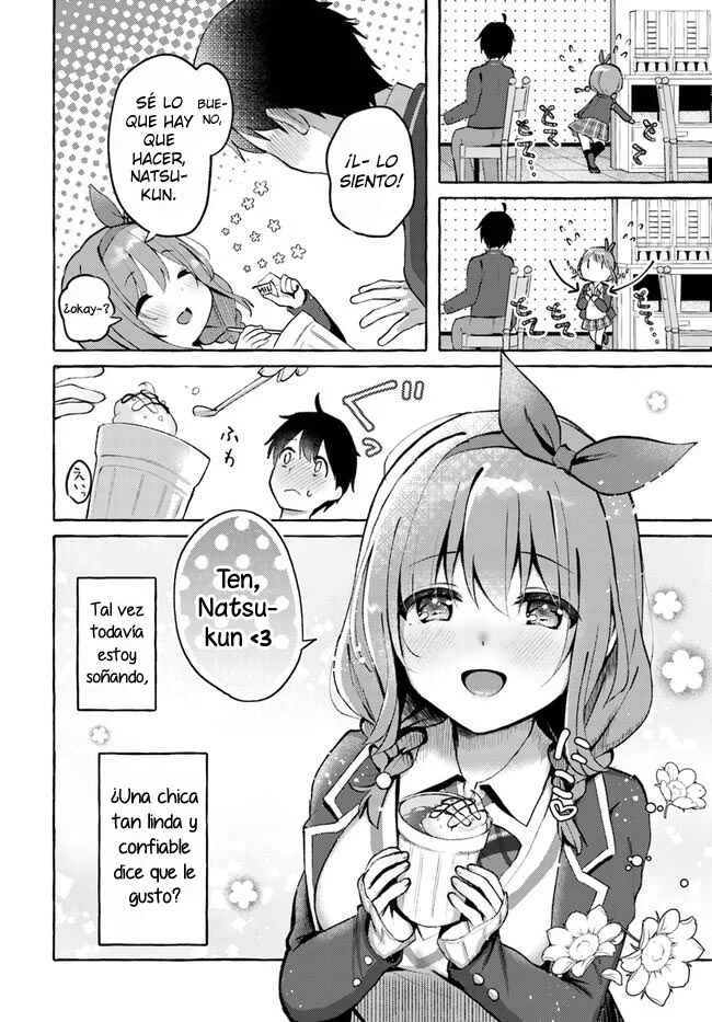 "Oppai Momitai" tte Sakendara, Imouto no Tomodachi to Tsukiau Koto ni Narimashita. Capítulo 1: Capítulo 1 - Page 20