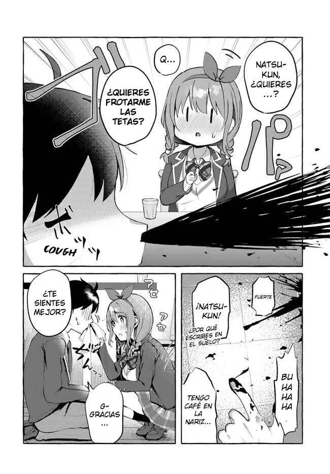 "Oppai Momitai" tte Sakendara, Imouto no Tomodachi to Tsukiau Koto ni Narimashita. Capítulo 1: Capítulo 1 - Page 22