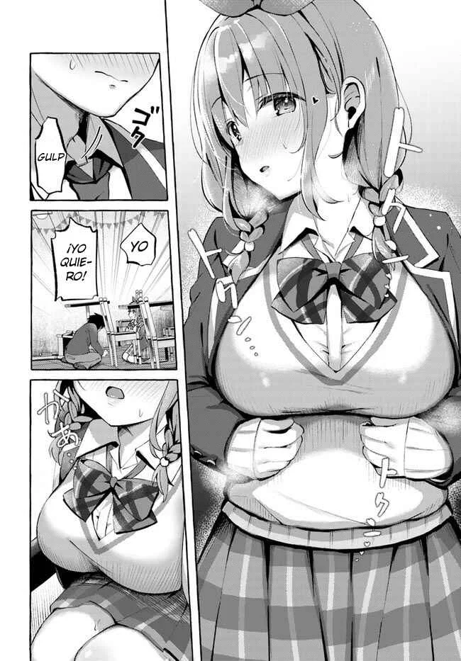 "Oppai Momitai" tte Sakendara, Imouto no Tomodachi to Tsukiau Koto ni Narimashita. Capítulo 1: Capítulo 1 - Page 24