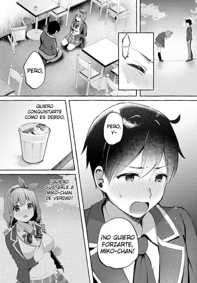 "Oppai Momitai" tte Sakendara, Imouto no Tomodachi to Tsukiau Koto ni Narimashita. Capítulo 1: Capítulo 1 - Page 26