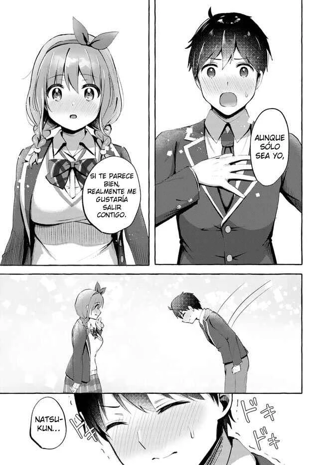 "Oppai Momitai" tte Sakendara, Imouto no Tomodachi to Tsukiau Koto ni Narimashita. Capítulo 1: Capítulo 1 - Page 29
