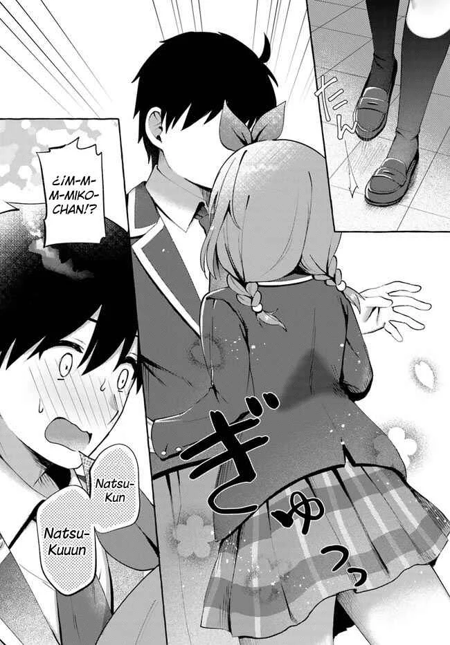 "Oppai Momitai" tte Sakendara, Imouto no Tomodachi to Tsukiau Koto ni Narimashita. Capítulo 1: Capítulo 1 - Page 30
