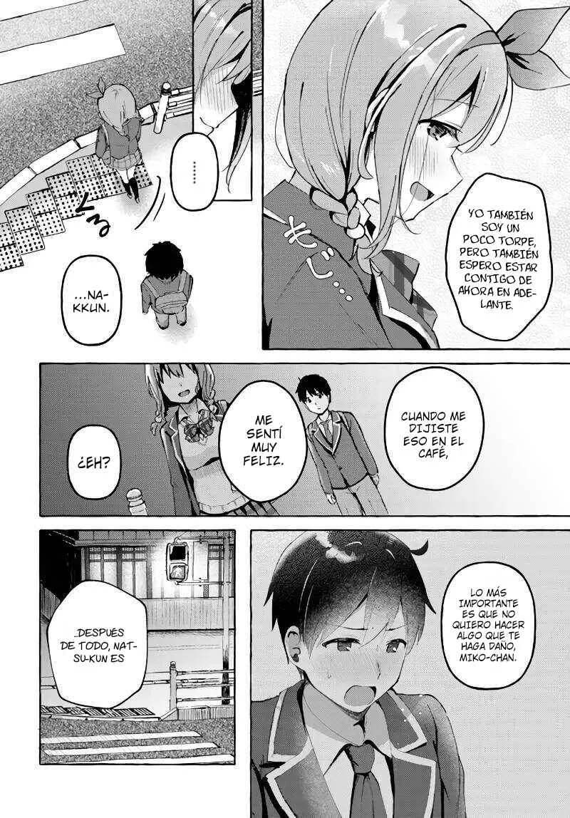 "Oppai Momitai" tte Sakendara, Imouto no Tomodachi to Tsukiau Koto ni Narimashita. Capítulo 2: Capitulo 2  - Page 7