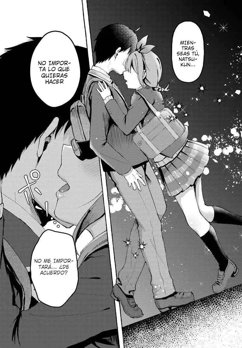 "Oppai Momitai" tte Sakendara, Imouto no Tomodachi to Tsukiau Koto ni Narimashita. Capítulo 2: Capitulo 2  - Page 9
