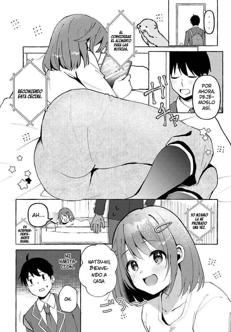 "Oppai Momitai" tte Sakendara, Imouto no Tomodachi to Tsukiau Koto ni Narimashita. Capítulo 2: Capitulo 2  - Page 11