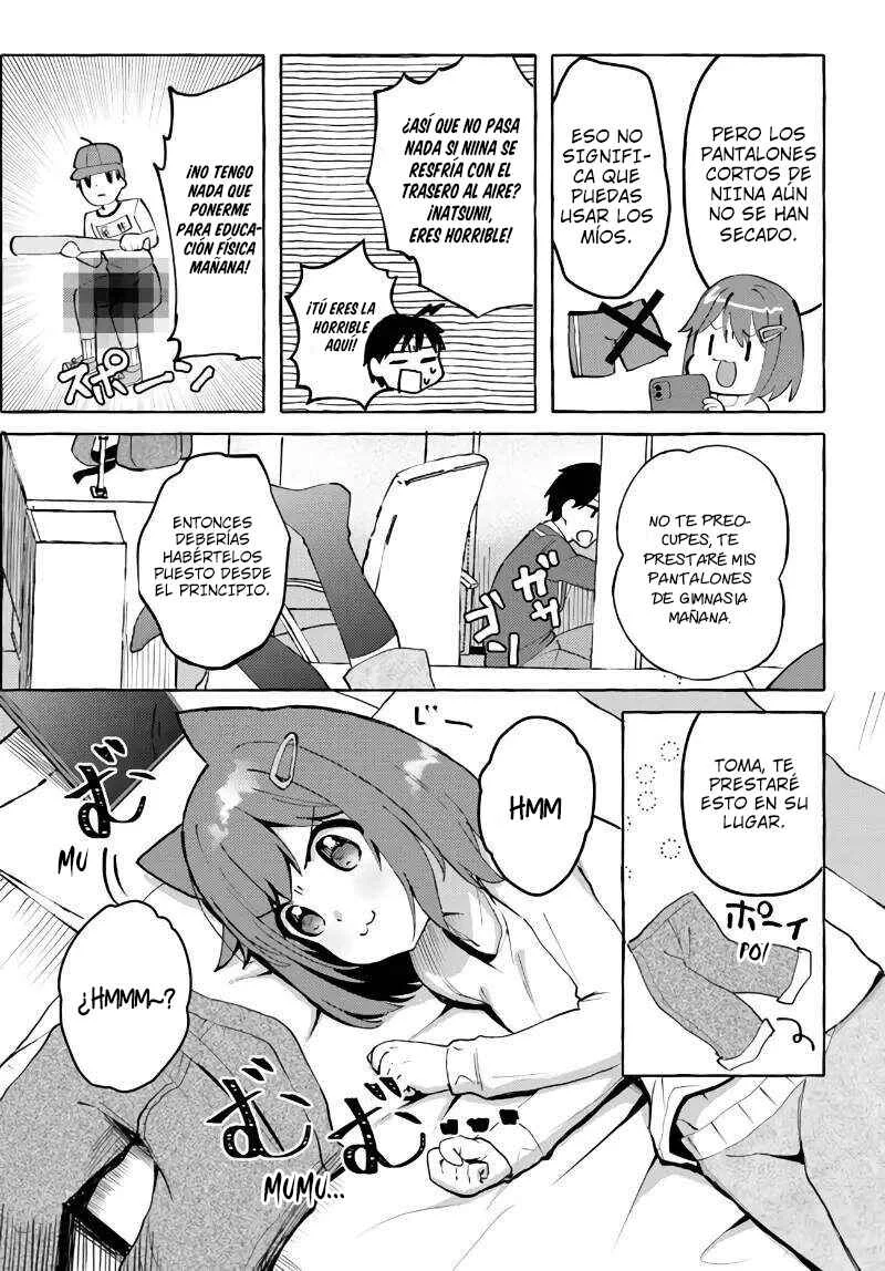 "Oppai Momitai" tte Sakendara, Imouto no Tomodachi to Tsukiau Koto ni Narimashita. Capítulo 2: Capitulo 2  - Page 13