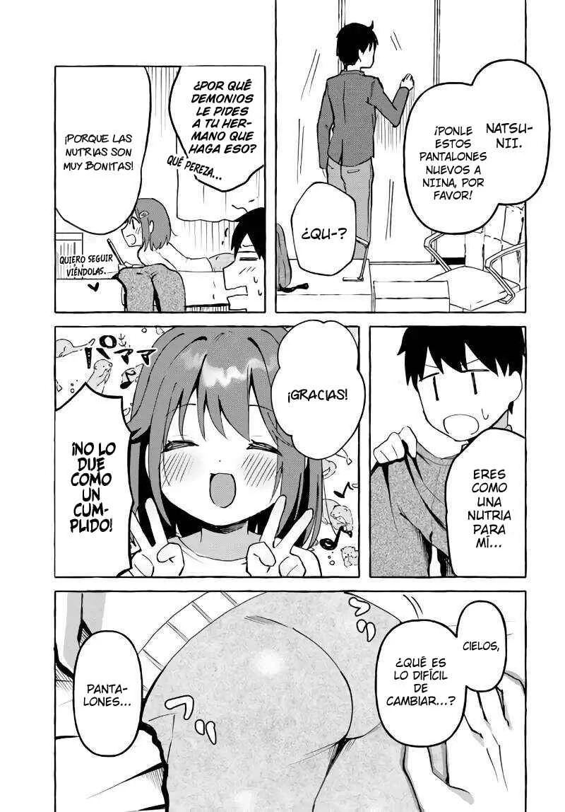 "Oppai Momitai" tte Sakendara, Imouto no Tomodachi to Tsukiau Koto ni Narimashita. Capítulo 2: Capitulo 2  - Page 14