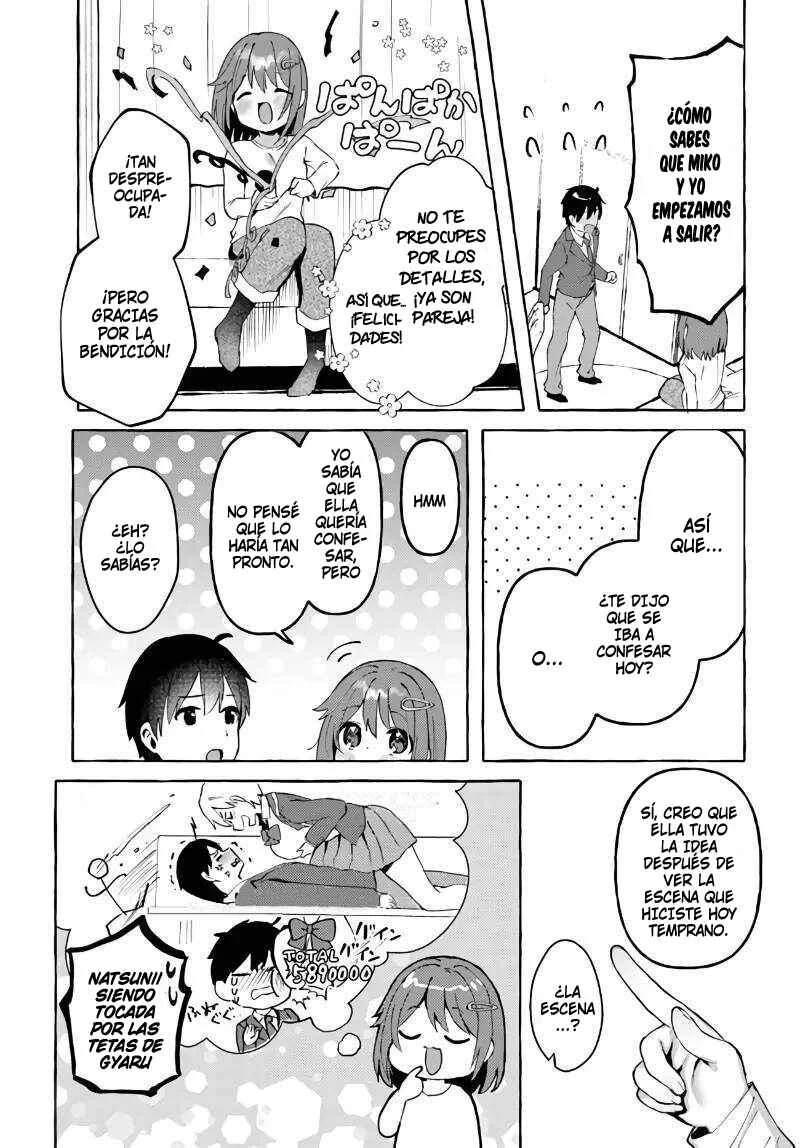 "Oppai Momitai" tte Sakendara, Imouto no Tomodachi to Tsukiau Koto ni Narimashita. Capítulo 2: Capitulo 2  - Page 18