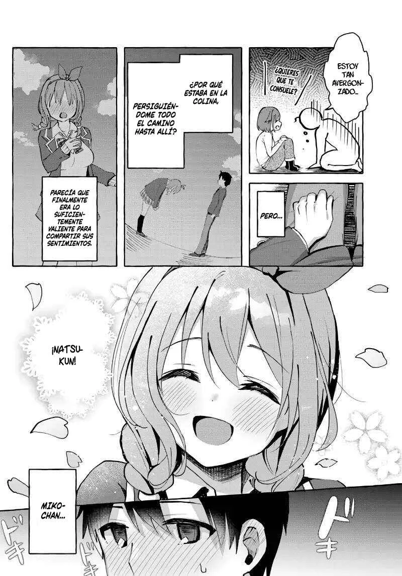 "Oppai Momitai" tte Sakendara, Imouto no Tomodachi to Tsukiau Koto ni Narimashita. Capítulo 2: Capitulo 2  - Page 19