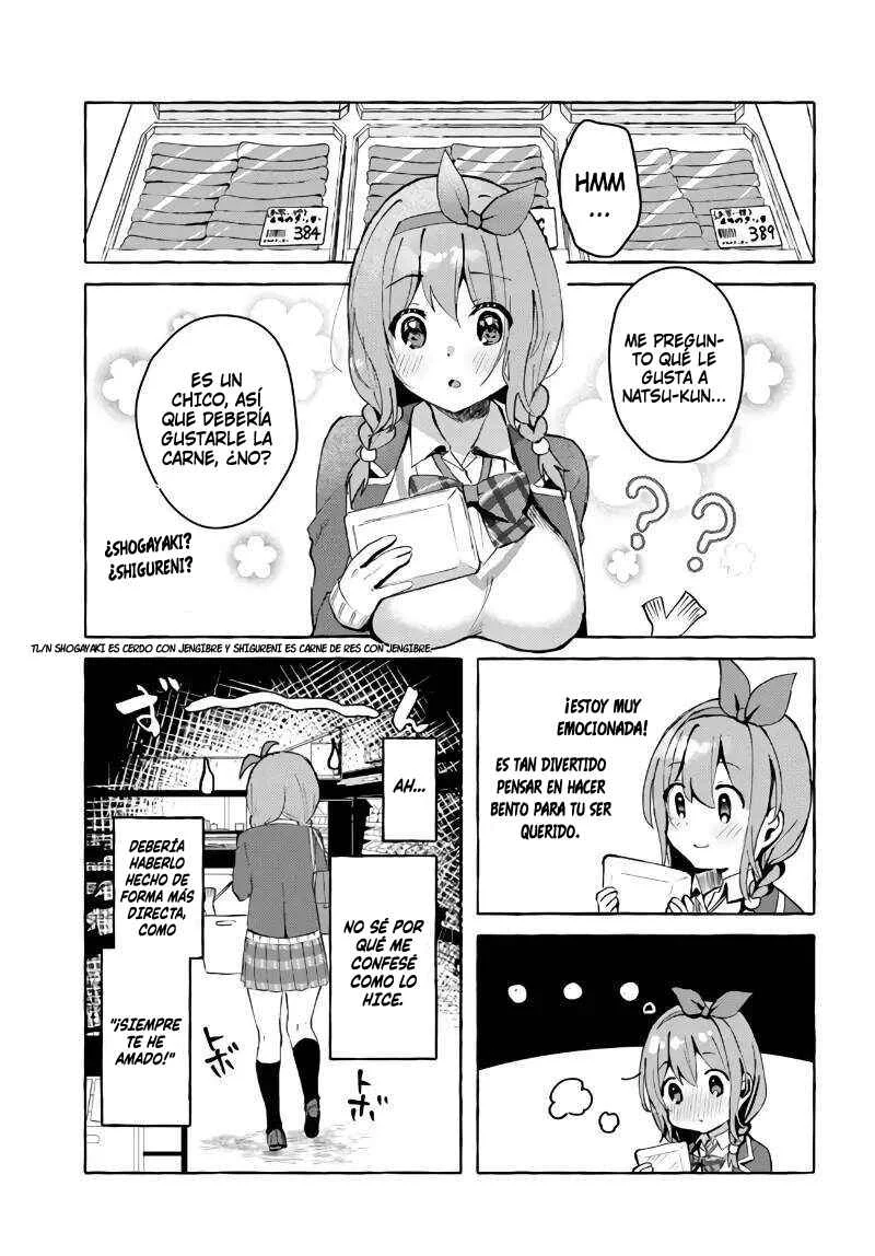 "Oppai Momitai" tte Sakendara, Imouto no Tomodachi to Tsukiau Koto ni Narimashita. Capítulo 2: Capitulo 2  - Page 22