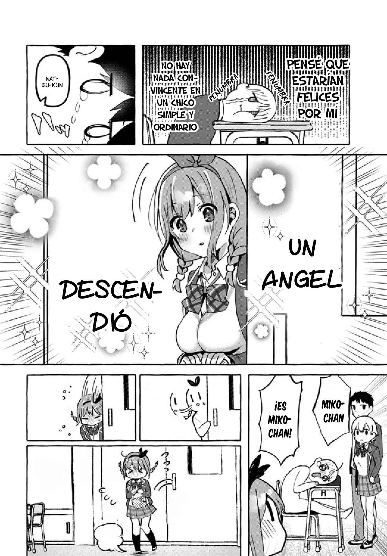 "Oppai Momitai" tte Sakendara, Imouto no Tomodachi to Tsukiau Koto ni Narimashita. Capítulo 3 - Page 5
