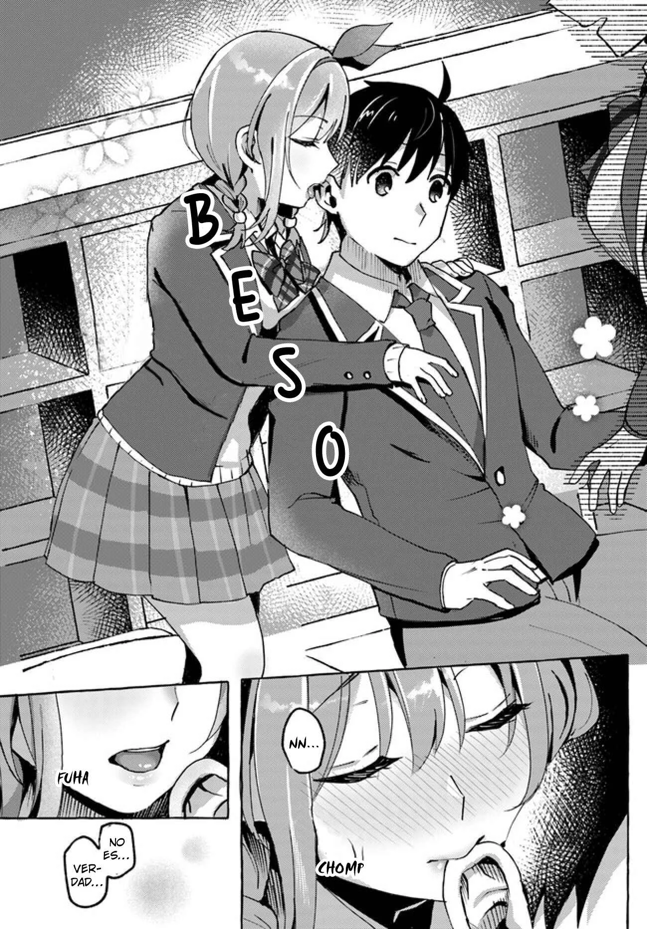 "Oppai Momitai" tte Sakendara, Imouto no Tomodachi to Tsukiau Koto ni Narimashita. Capítulo 3 - Page 14