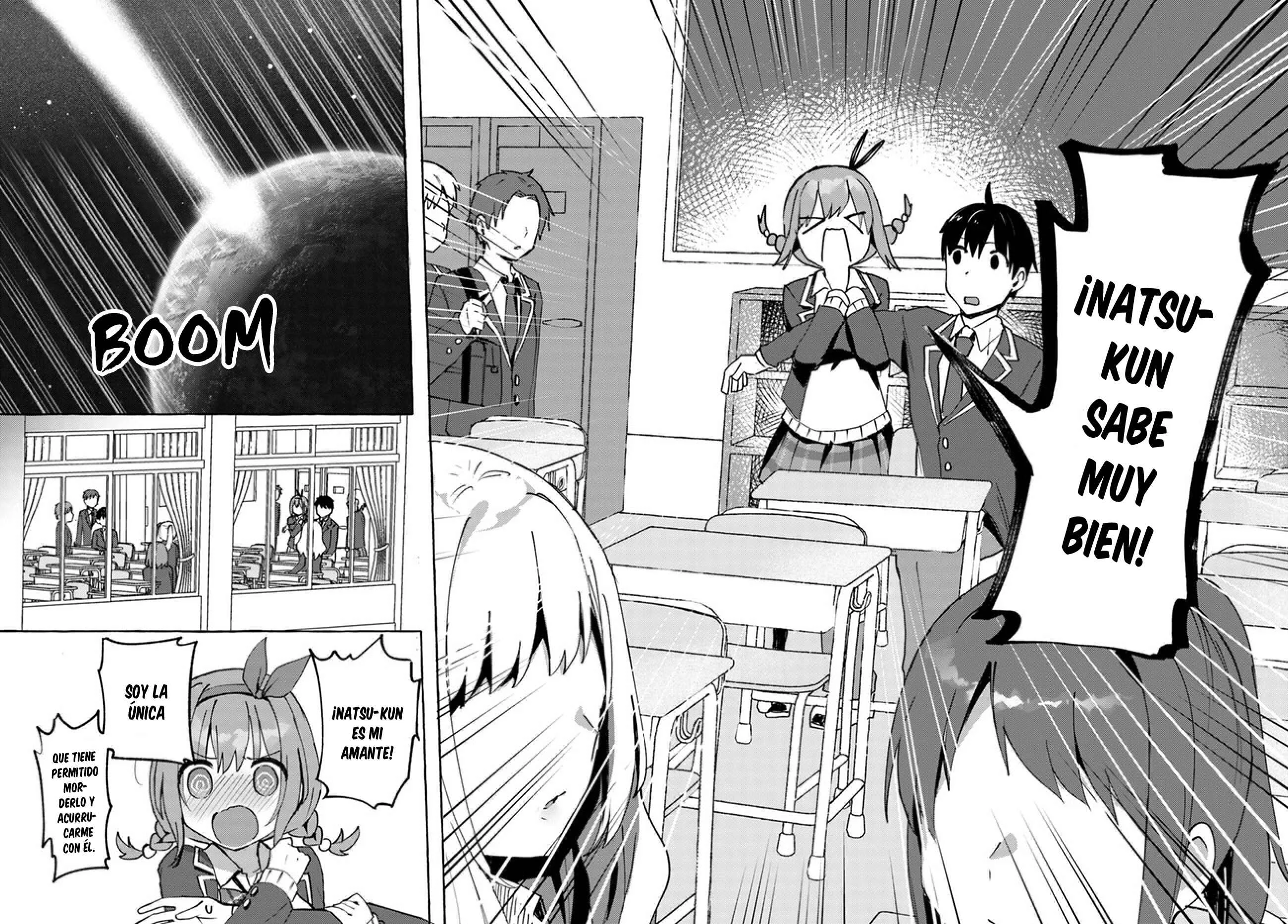 "Oppai Momitai" tte Sakendara, Imouto no Tomodachi to Tsukiau Koto ni Narimashita. Capítulo 3 - Page 15