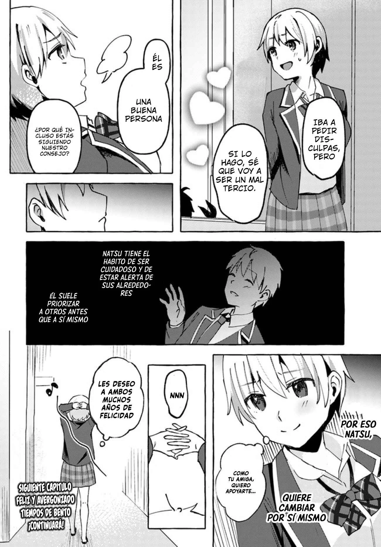 "Oppai Momitai" tte Sakendara, Imouto no Tomodachi to Tsukiau Koto ni Narimashita. Capítulo 3 - Page 28