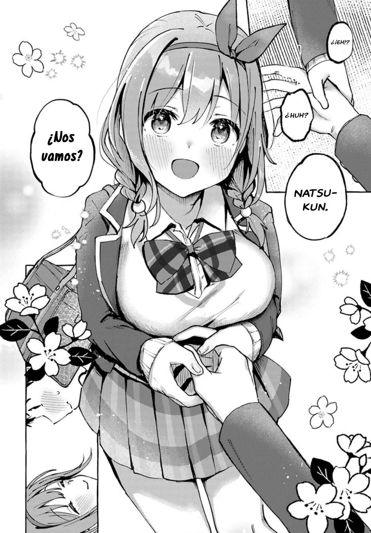 "Oppai Momitai" tte Sakendara, Imouto no Tomodachi to Tsukiau Koto ni Narimashita. Capítulo 4 - Page 15