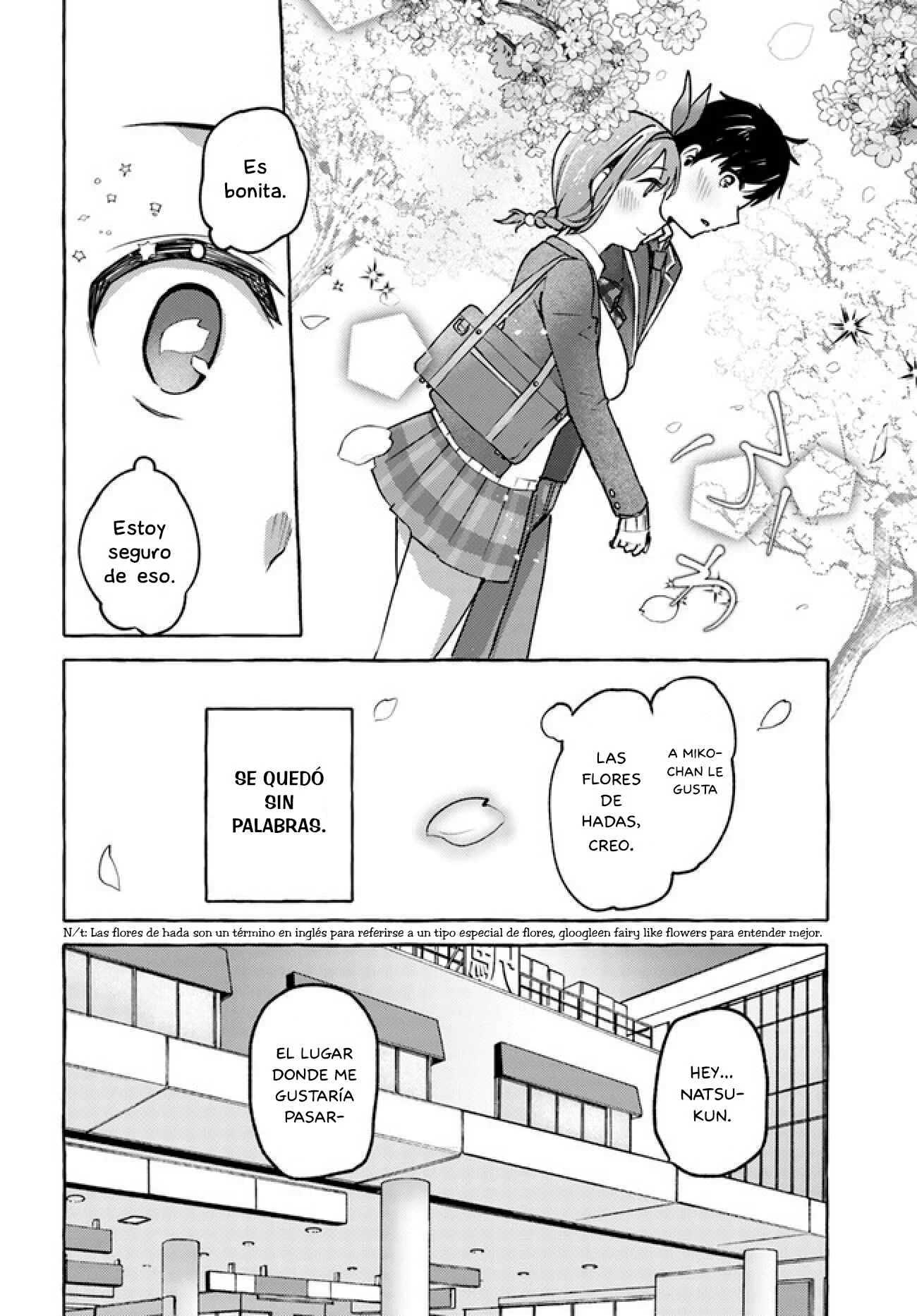 "Oppai Momitai" tte Sakendara, Imouto no Tomodachi to Tsukiau Koto ni Narimashita. Capítulo 4 - Page 17
