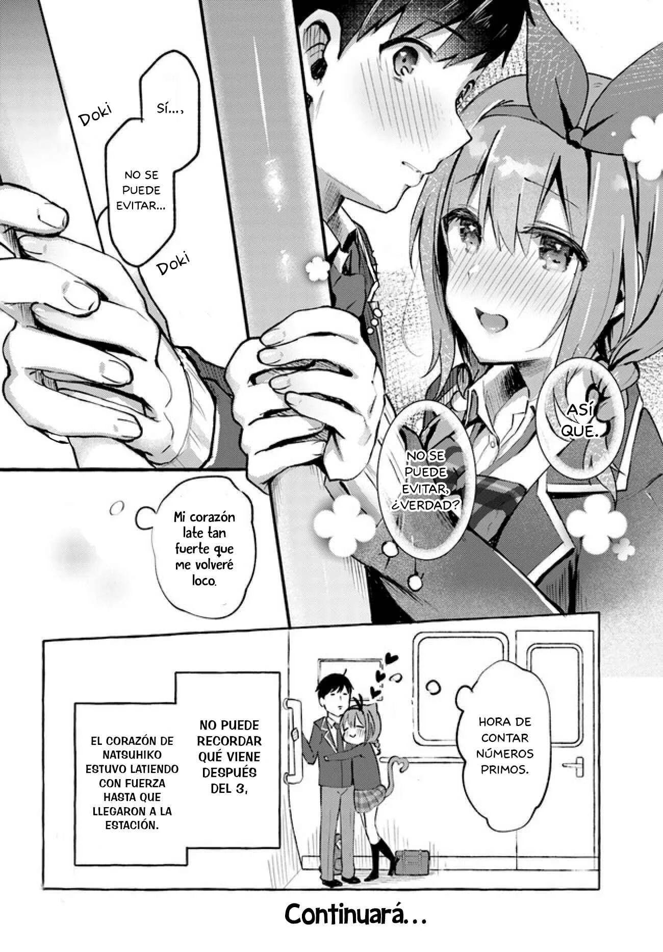 "Oppai Momitai" tte Sakendara, Imouto no Tomodachi to Tsukiau Koto ni Narimashita. Capítulo 4 - Page 23