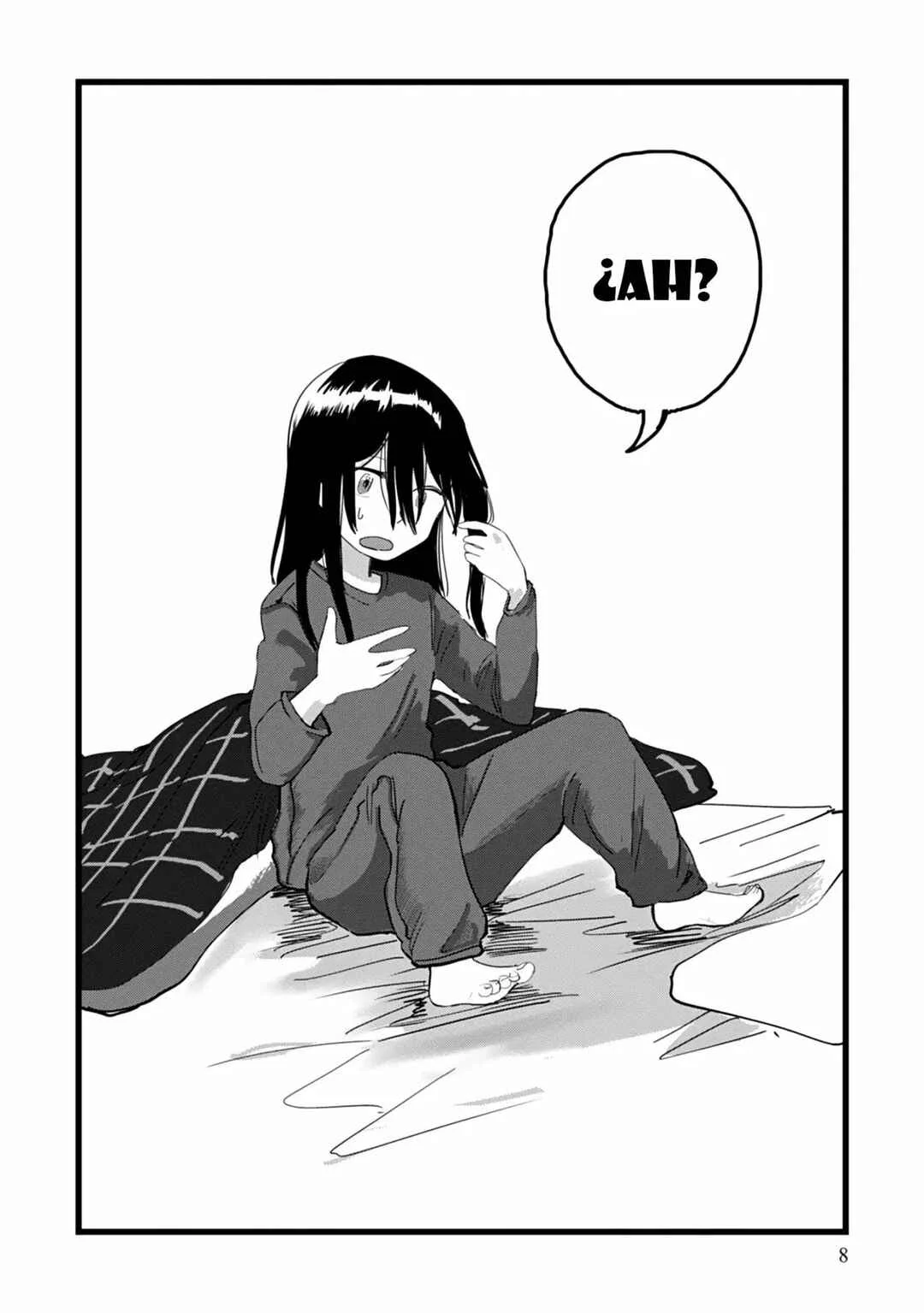Ore ga Watashi ni Naru made Capítulo 1 - Page 9