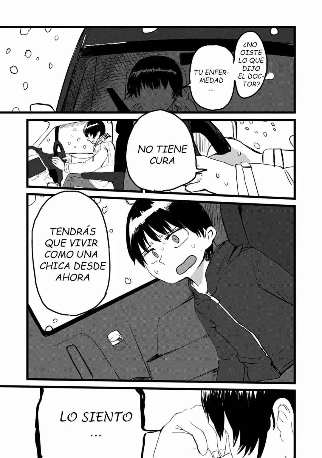 Ore ga Watashi ni Naru made Capítulo 1 - Page 20