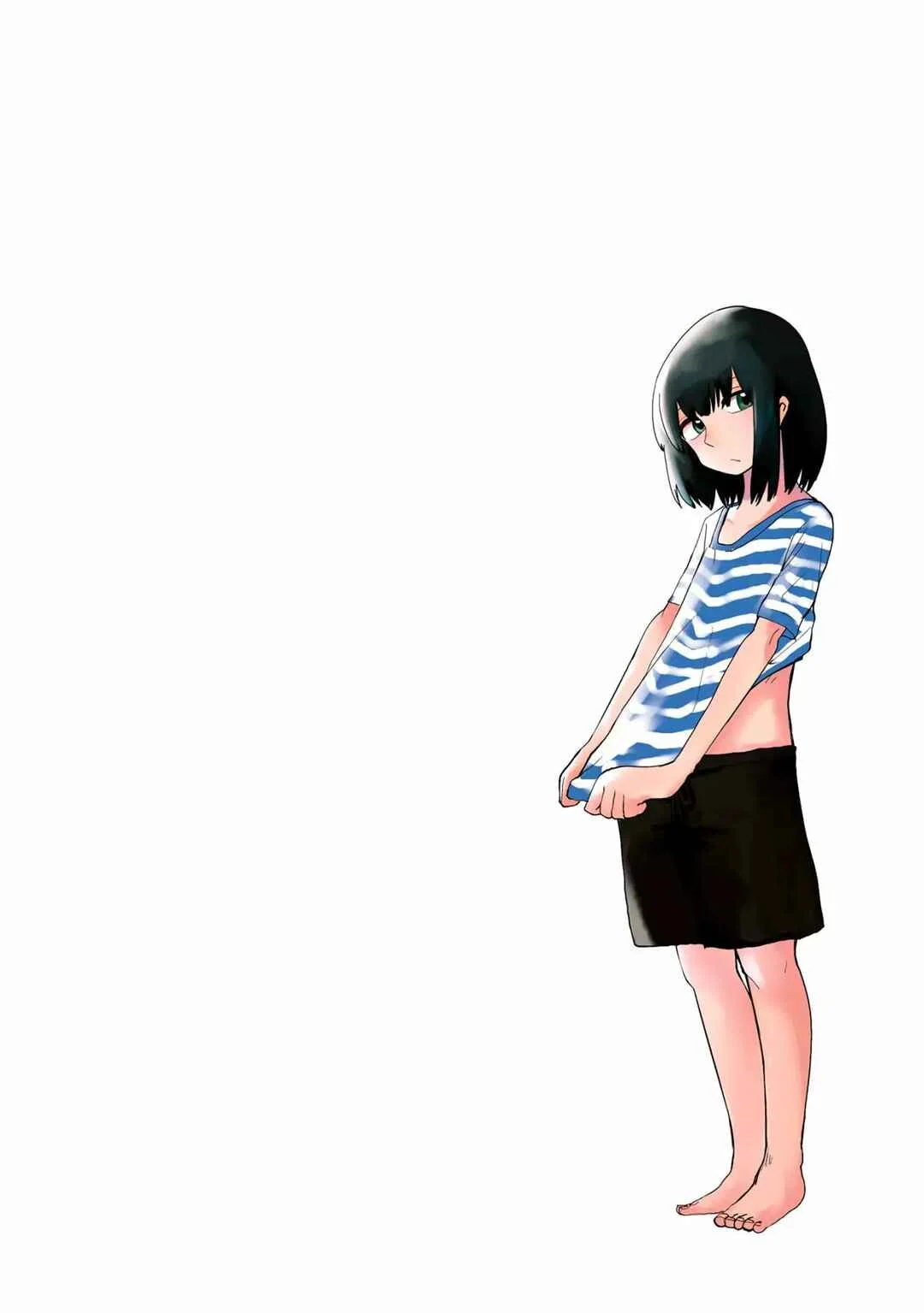 Ore ga Watashi ni Naru made Capítulo 1 - Page 22