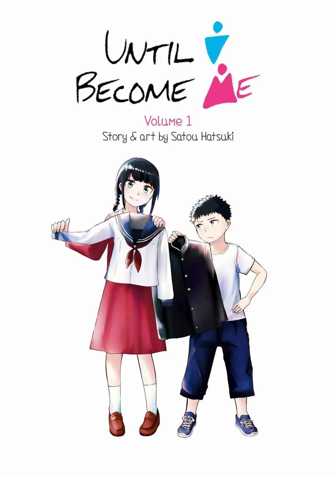 Ore ga Watashi ni Naru made Capítulo 2 - Page 1