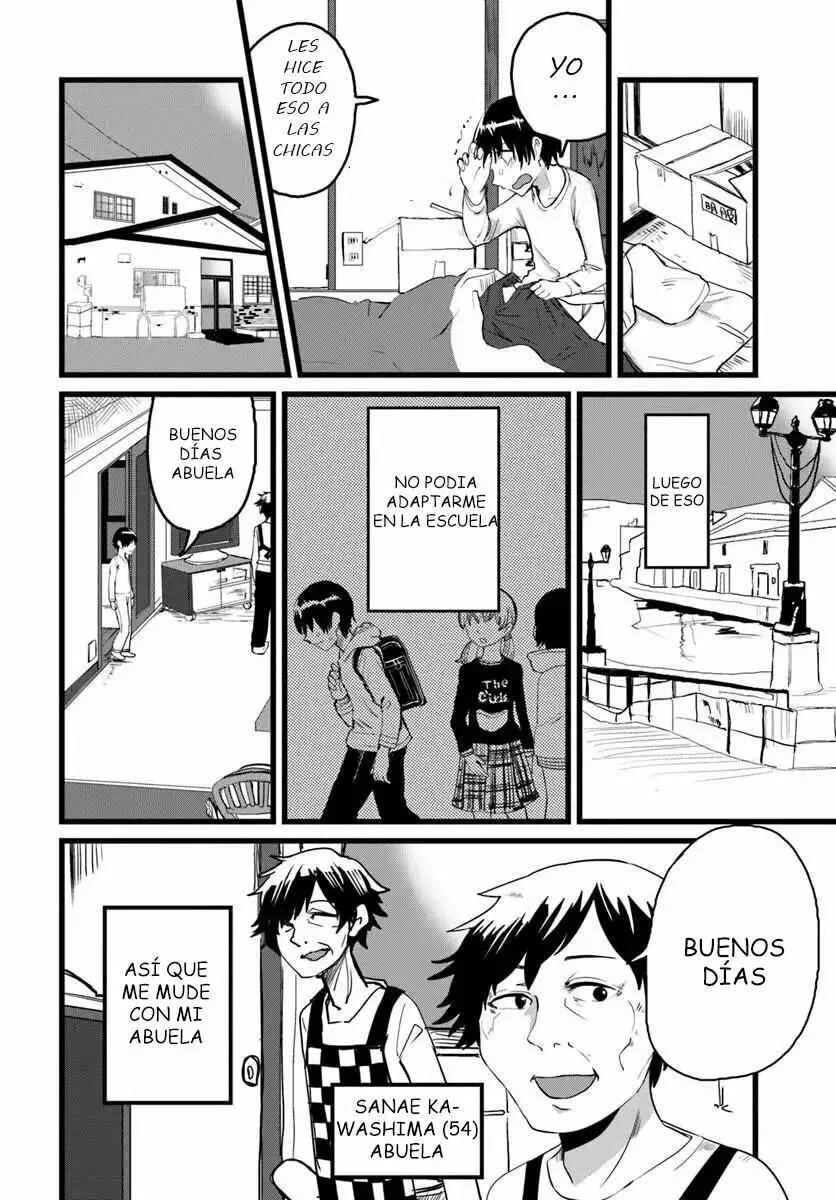 Ore ga Watashi ni Naru made Capítulo 2 - Page 5