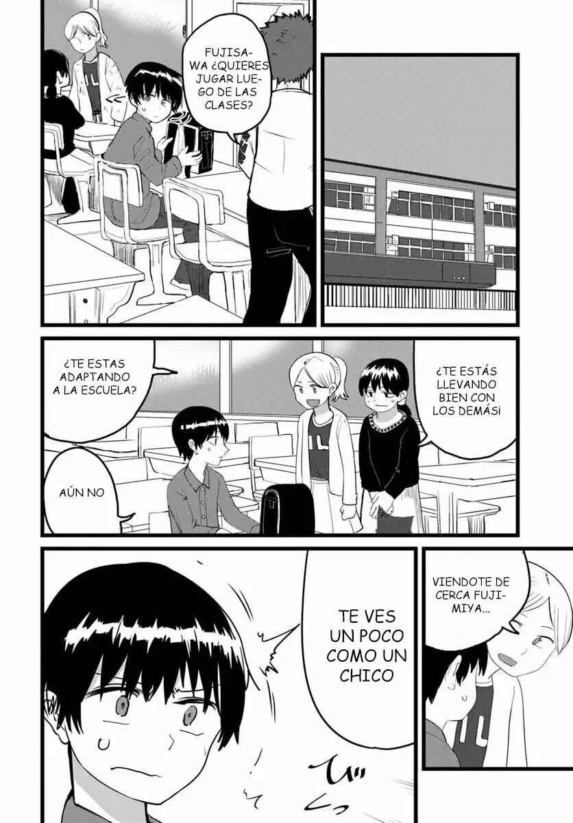 Ore ga Watashi ni Naru made Capítulo 2 - Page 7