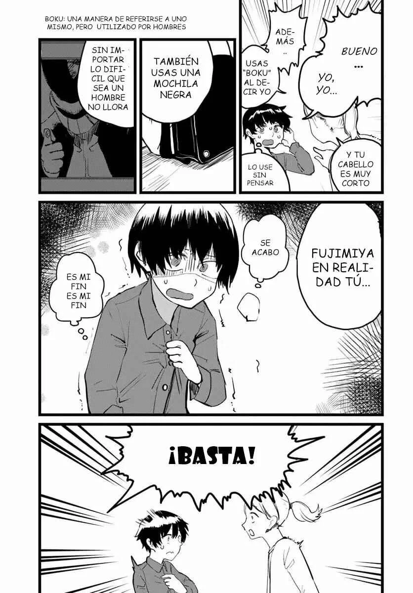 Ore ga Watashi ni Naru made Capítulo 2 - Page 8