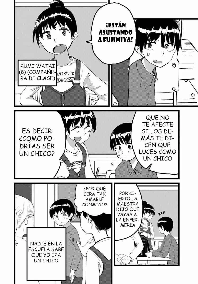 Ore ga Watashi ni Naru made Capítulo 2 - Page 9