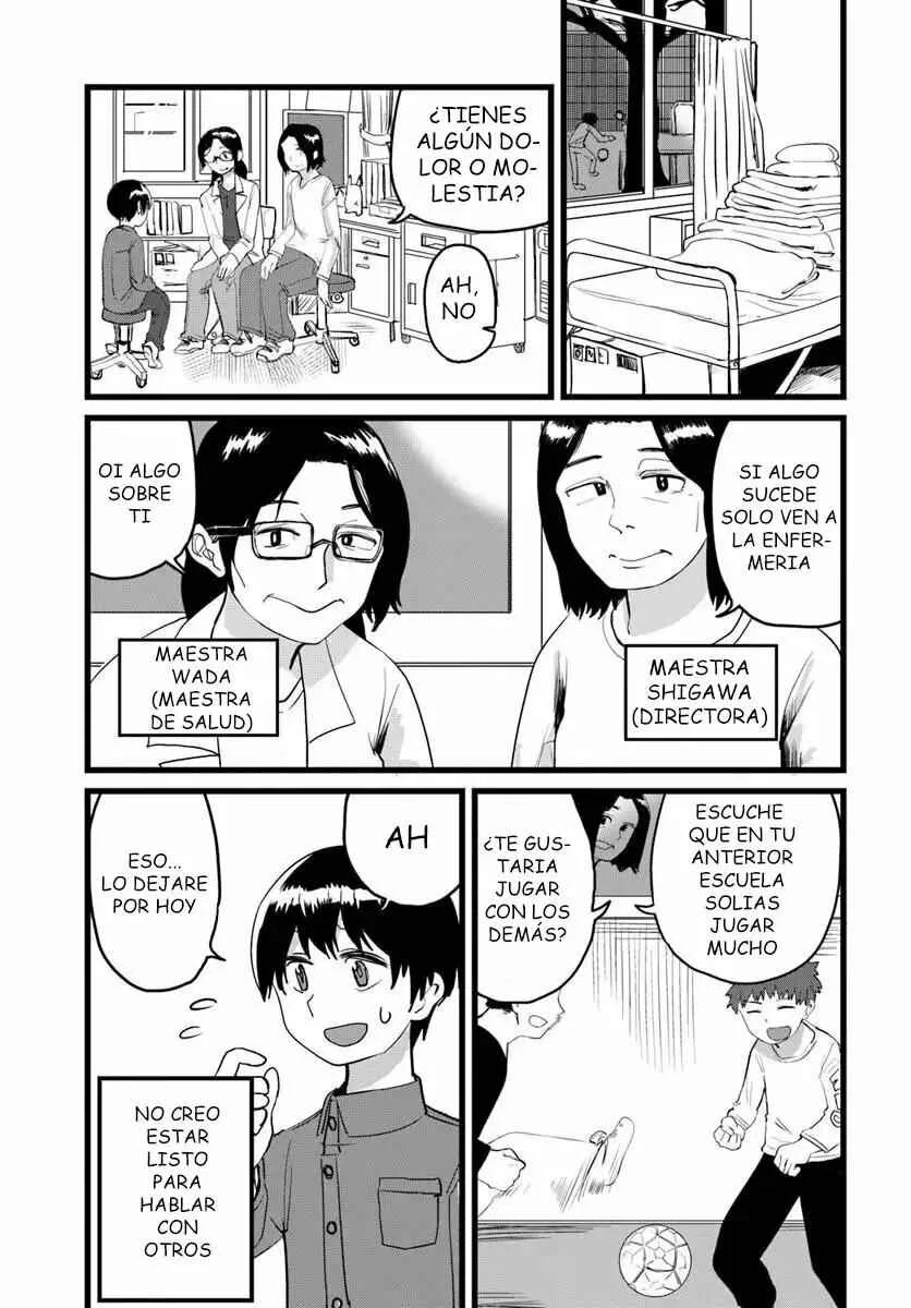 Ore ga Watashi ni Naru made Capítulo 2 - Page 10