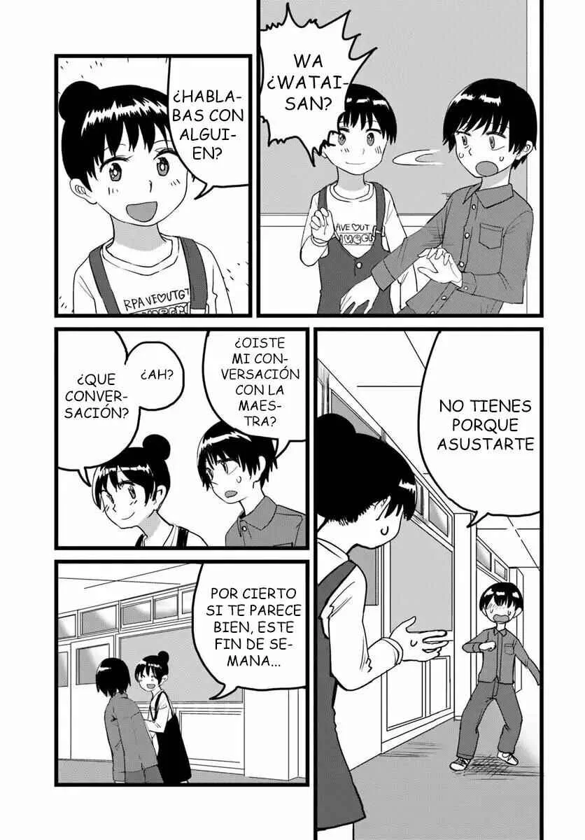 Ore ga Watashi ni Naru made Capítulo 2 - Page 12