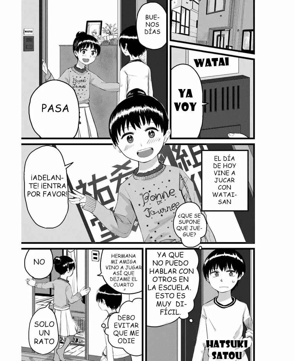 Ore ga Watashi ni Naru made Capítulo 3 - Page 4
