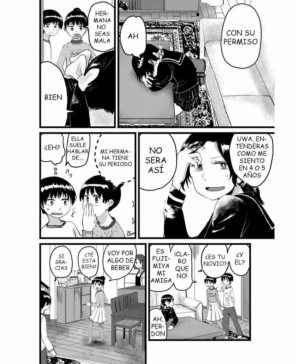 Ore ga Watashi ni Naru made Capítulo 3 - Page 5