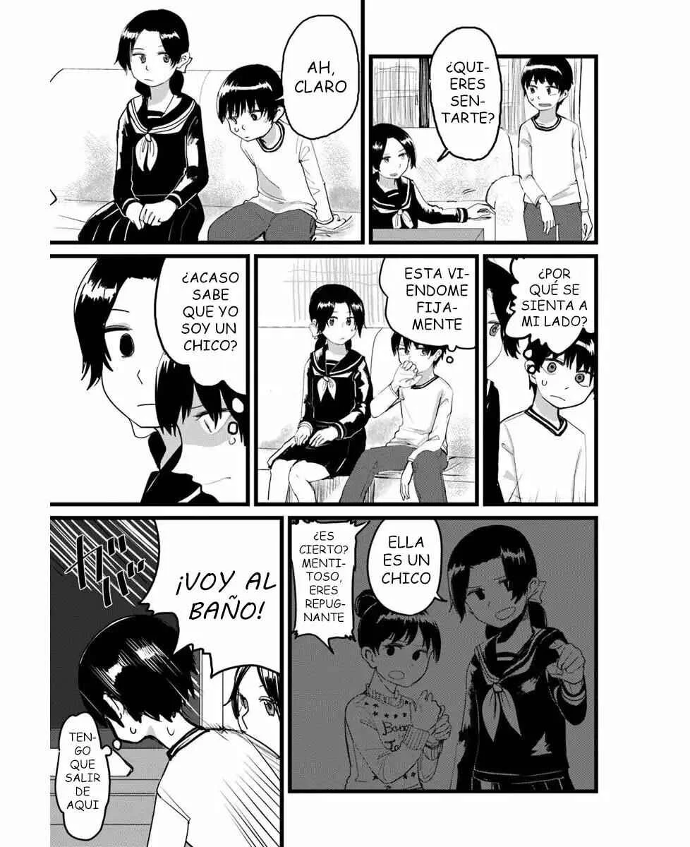 Ore ga Watashi ni Naru made Capítulo 3 - Page 6