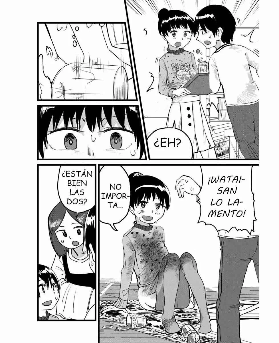 Ore ga Watashi ni Naru made Capítulo 3 - Page 7