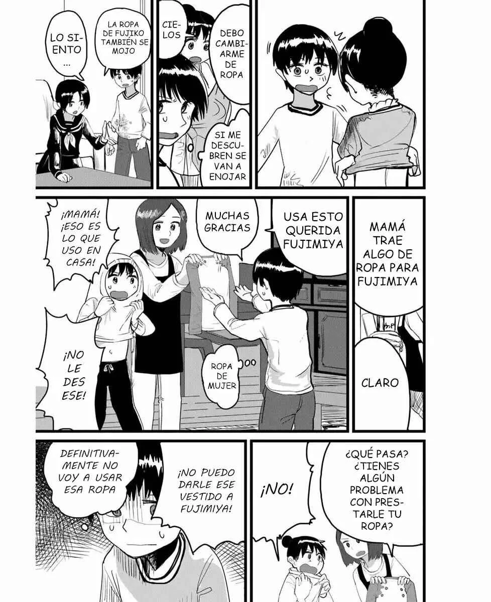 Ore ga Watashi ni Naru made Capítulo 3 - Page 8
