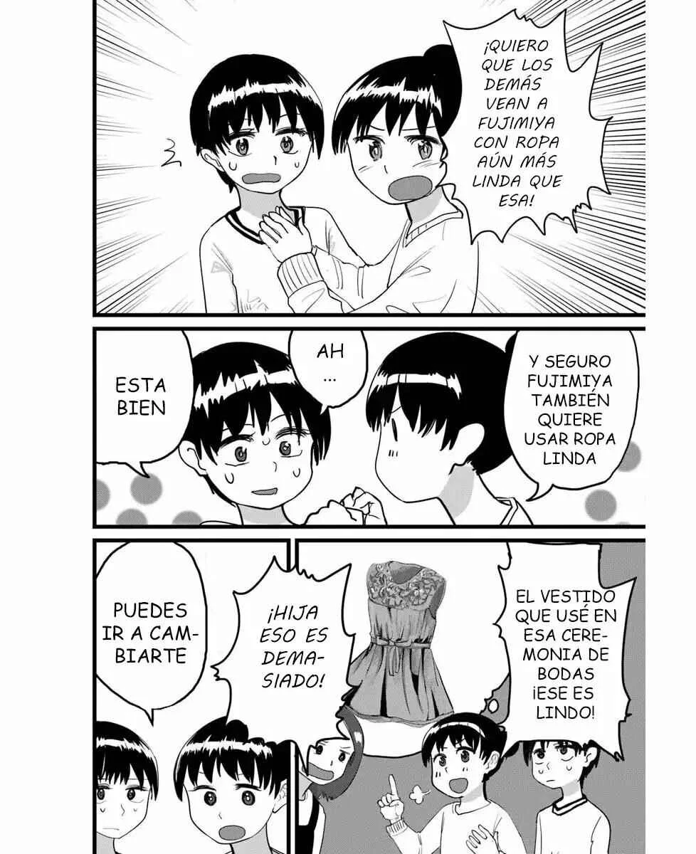 Ore ga Watashi ni Naru made Capítulo 3 - Page 9