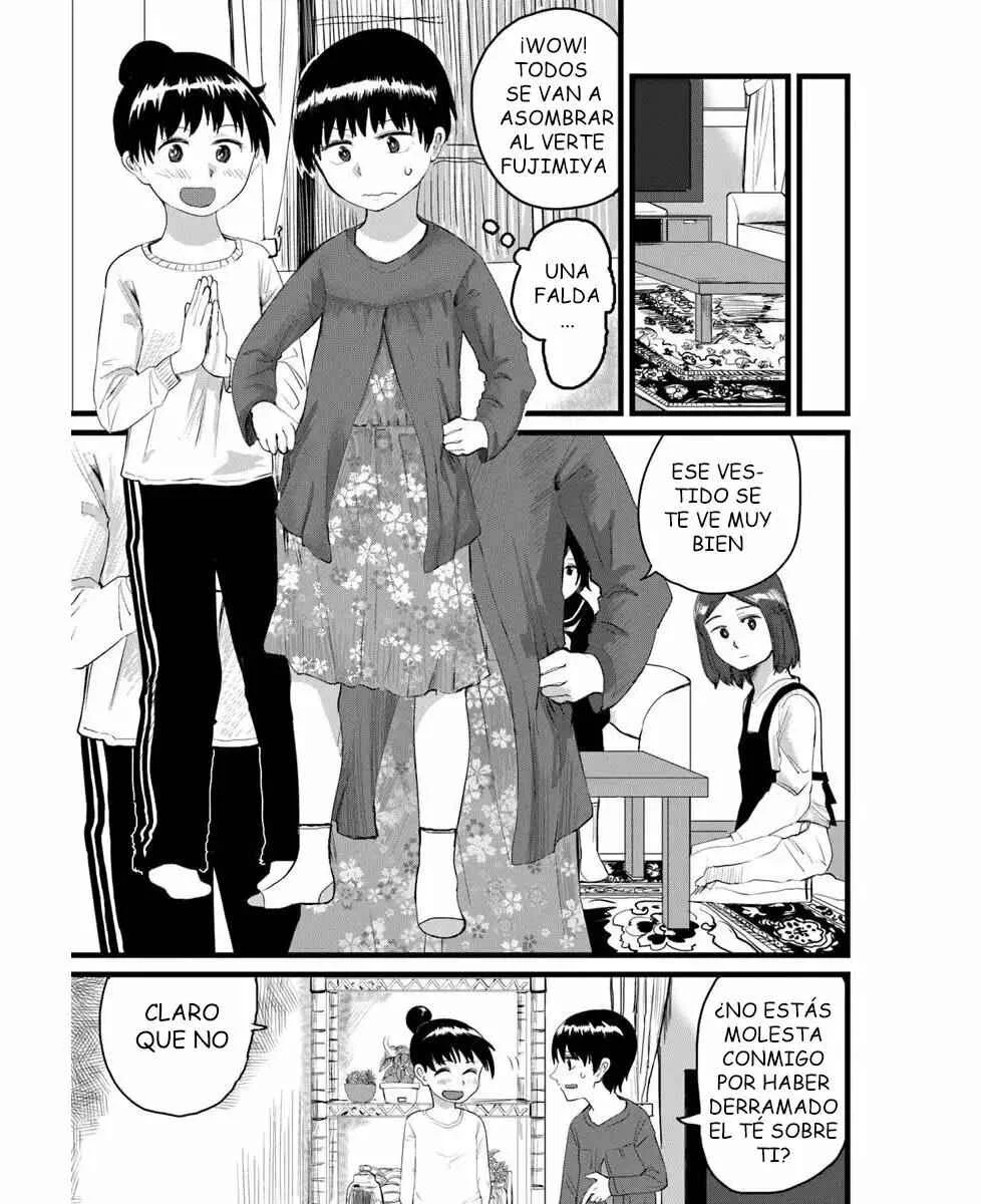 Ore ga Watashi ni Naru made Capítulo 3 - Page 10