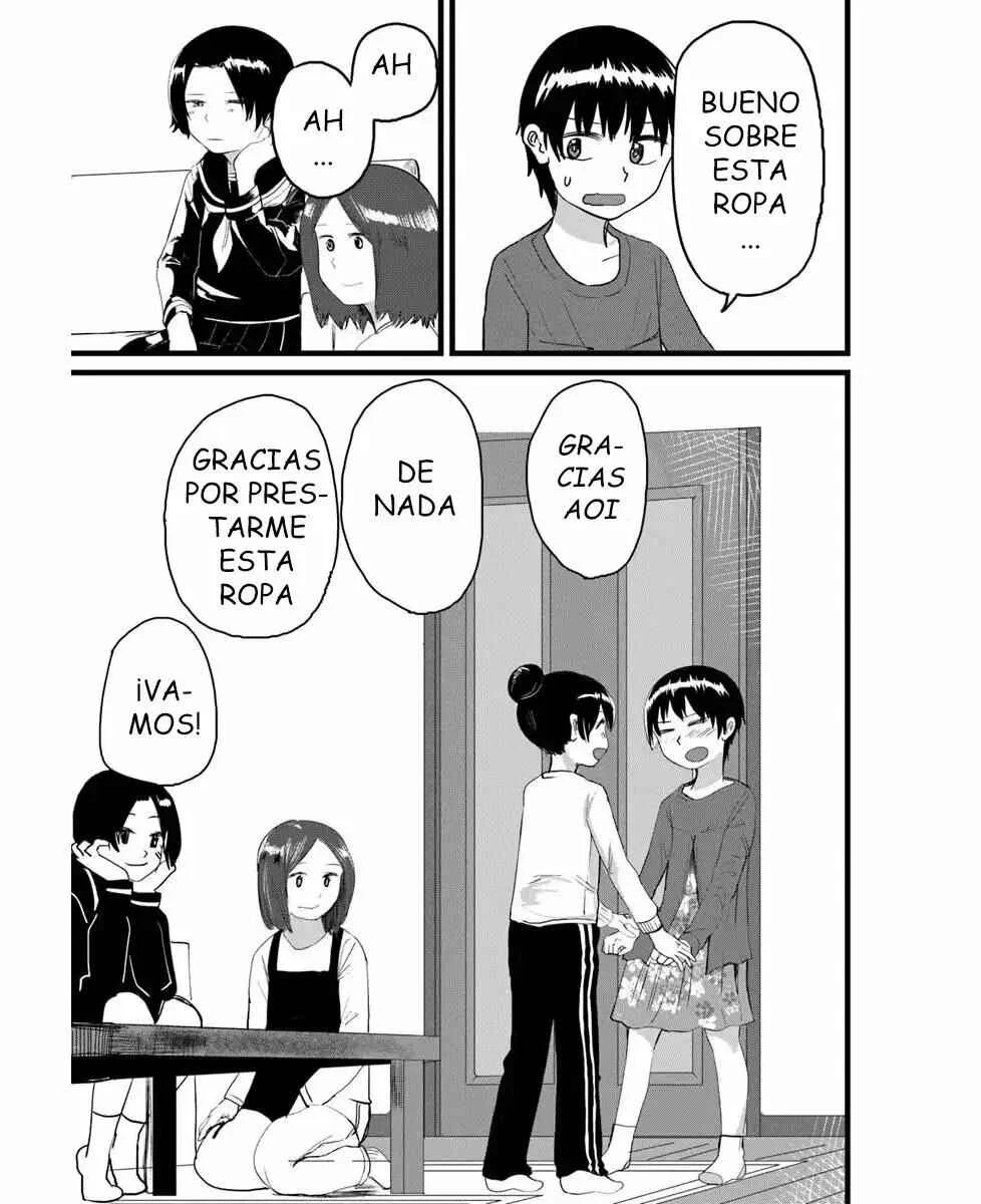 Ore ga Watashi ni Naru made Capítulo 3 - Page 12