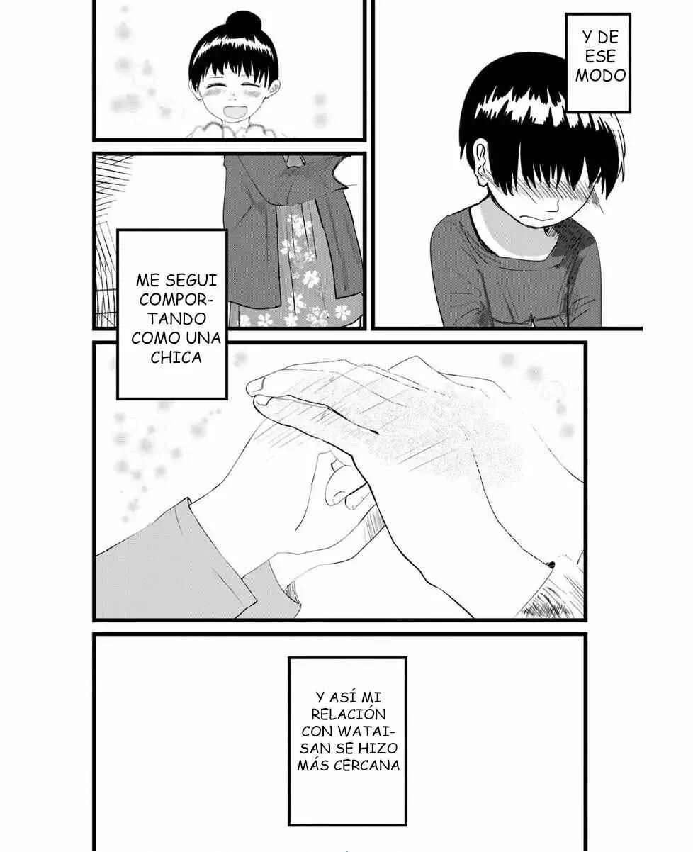 Ore ga Watashi ni Naru made Capítulo 3 - Page 13