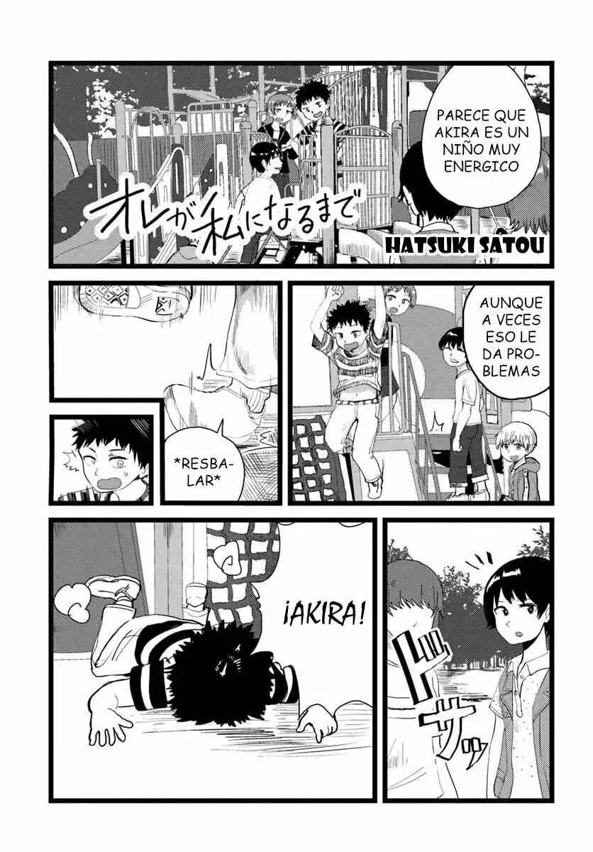 Ore ga Watashi ni Naru made Capítulo 4 - Page 3
