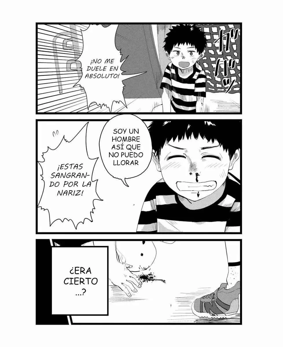 Ore ga Watashi ni Naru made Capítulo 4 - Page 4