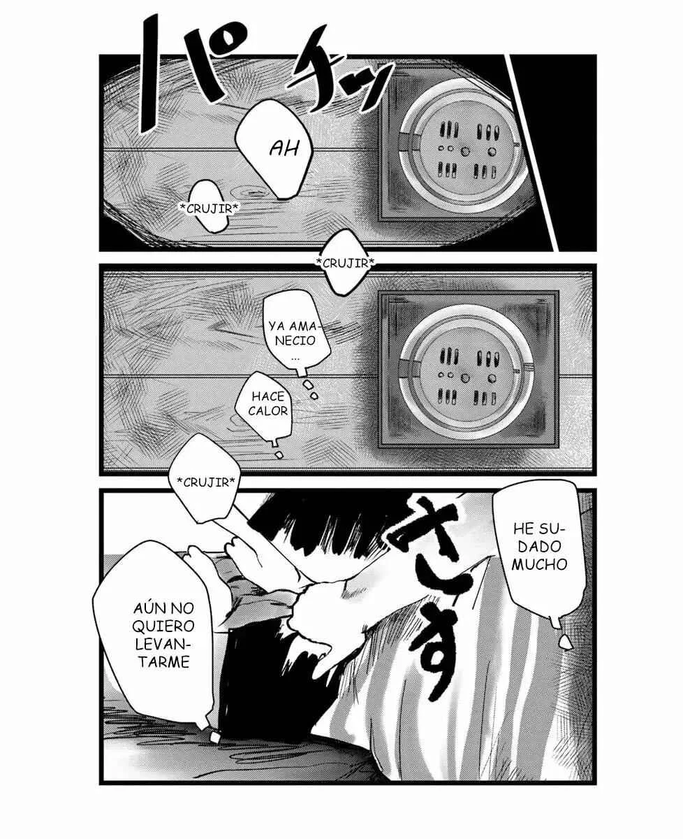 Ore ga Watashi ni Naru made Capítulo 4 - Page 5
