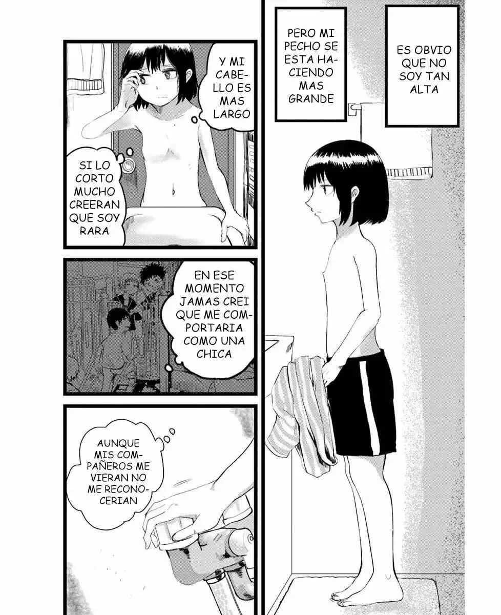 Ore ga Watashi ni Naru made Capítulo 4 - Page 8