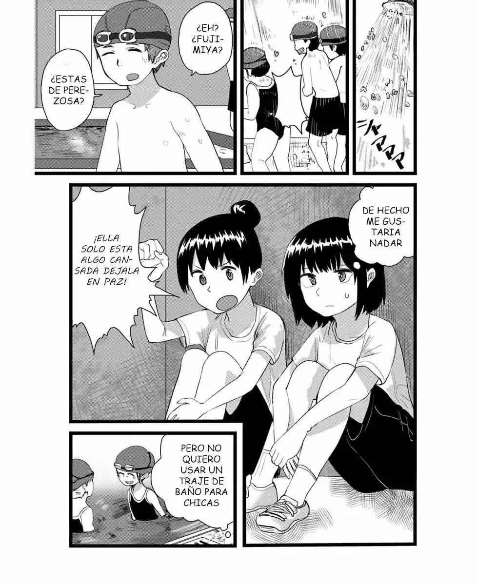 Ore ga Watashi ni Naru made Capítulo 4 - Page 9
