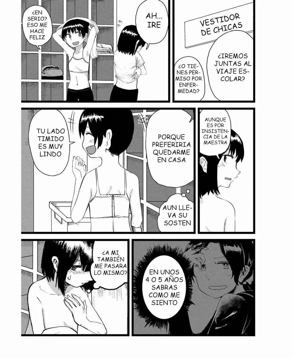 Ore ga Watashi ni Naru made Capítulo 4 - Page 11