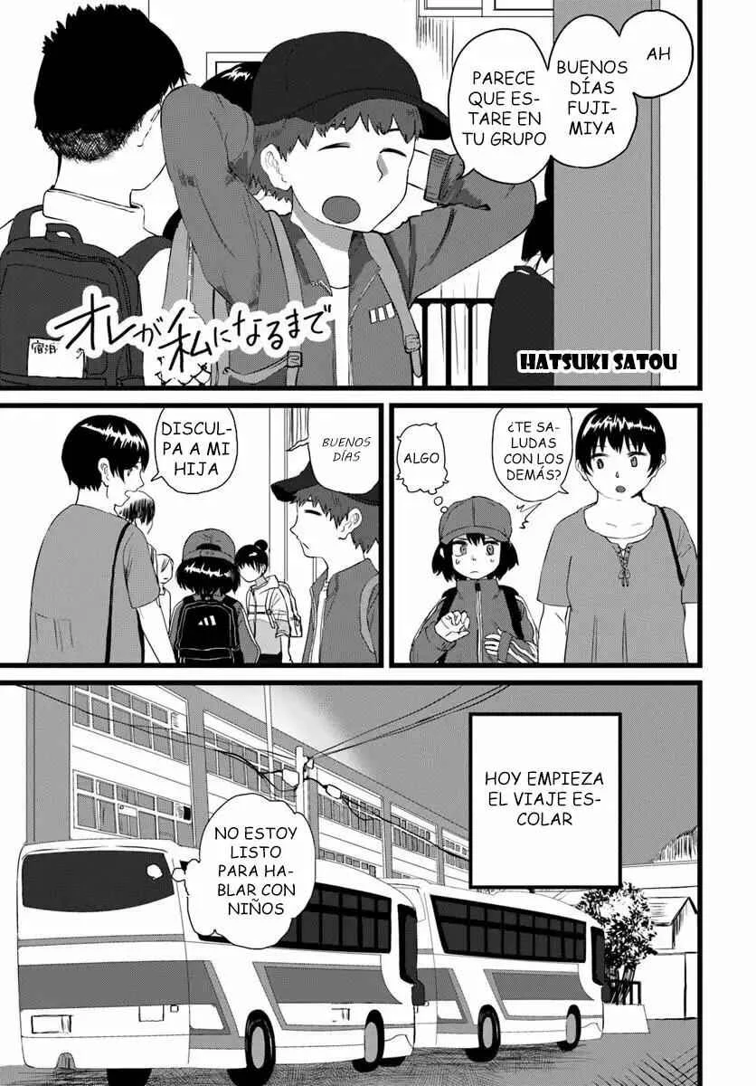 Ore ga Watashi ni Naru made Capítulo 5 - Page 3