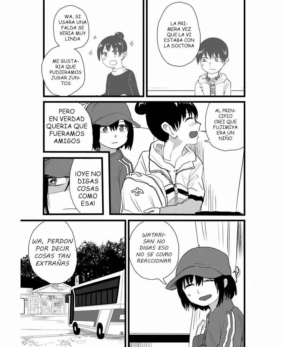 Ore ga Watashi ni Naru made Capítulo 5 - Page 5