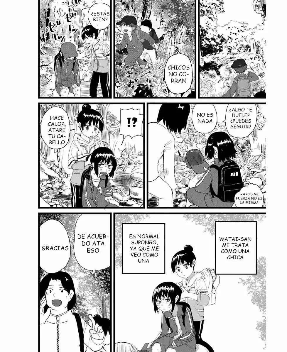 Ore ga Watashi ni Naru made Capítulo 5 - Page 6